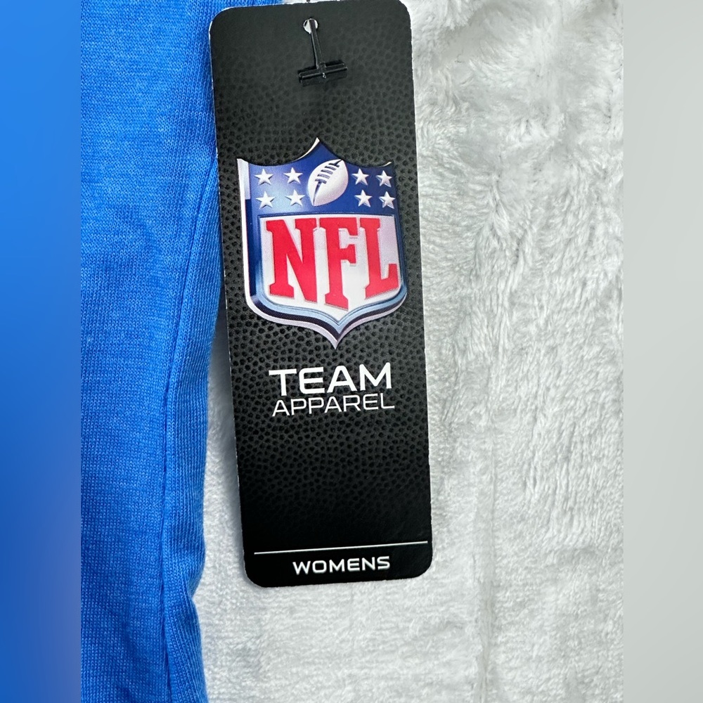 NFL official Team Apparel women’s XL t-shirt Los Angeles Chargers NWT - Picture 3 of 5